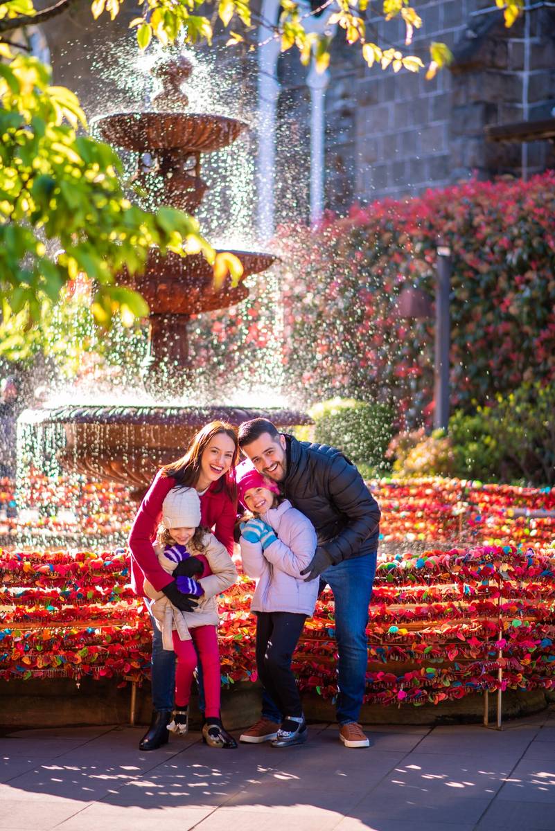 Ensaio de família em Gramado